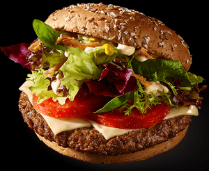 McDonalds Simmentaler Deluxe - Ist das ein guter Burger?
