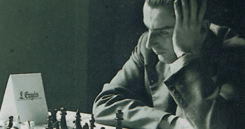 Ludwig Engels, einer der besten Düsseldorfer Schachspieler aller Zeiten (1937; Foto: DSV 1854)